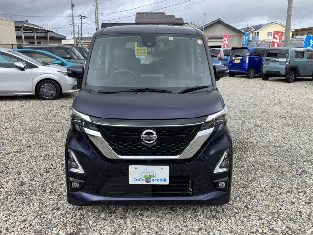 日産 ルークス   新潟県の詳細画像 その7