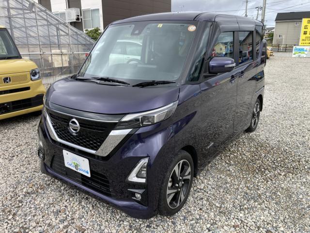日産 ルークス   新潟県の詳細画像 その8