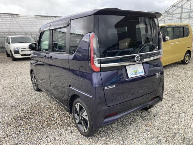 日産 ルークス   新潟県の詳細画像 その9