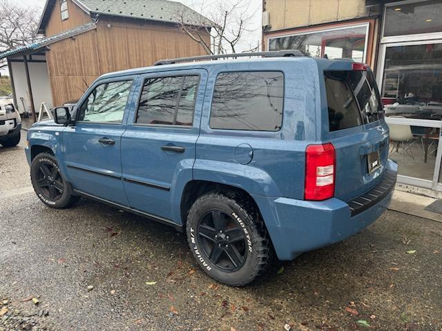 ジープ パトリオット   新潟県の詳細画像 その6