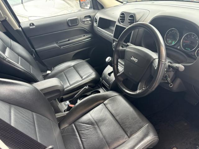 ジープ パトリオット   新潟県の詳細画像 その8