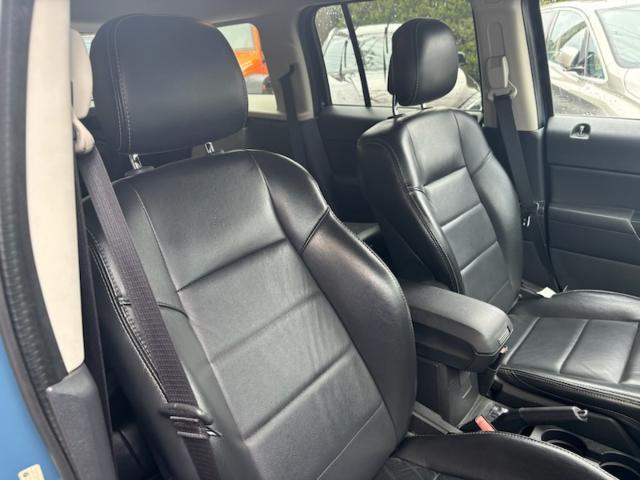 ジープ パトリオット   新潟県の詳細画像 その9