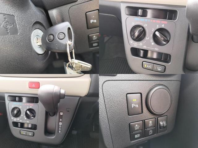 ダイハツ ミラトコット   千葉県の詳細画像 その5