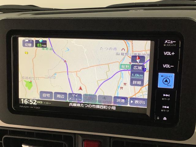 ダイハツ ムーヴキャンバス 660 ストライプス G  兵庫県の詳細画像 その4