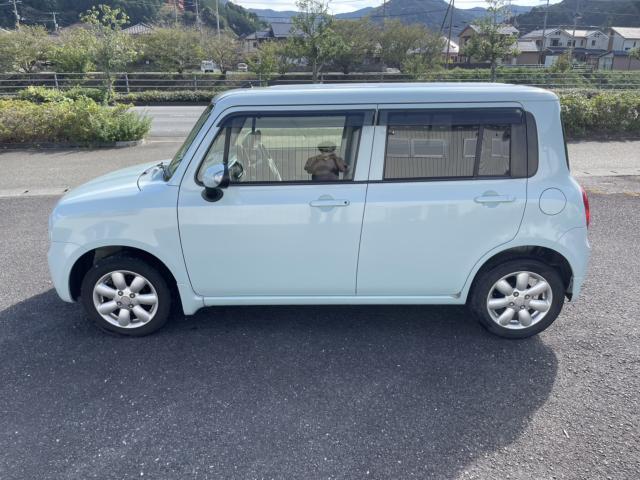 スズキ&nbsp;アルトラパン&nbsp;660 X&nbsp;&nbsp;愛媛県の詳細画像&nbsp;その2