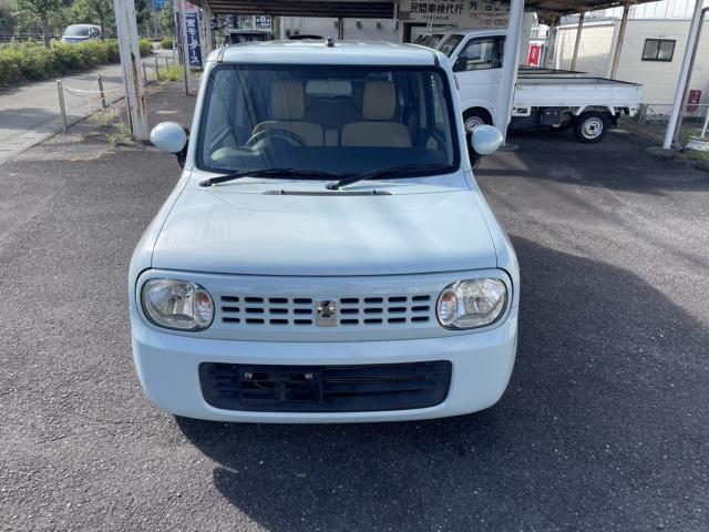 スズキ&nbsp;アルトラパン&nbsp;660 X&nbsp;&nbsp;愛媛県の詳細画像&nbsp;その3