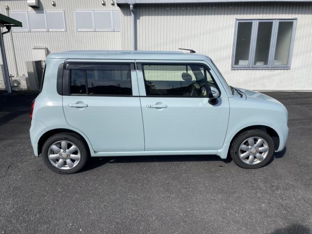 スズキ&nbsp;アルトラパン&nbsp;660 X&nbsp;&nbsp;愛媛県の詳細画像&nbsp;その4