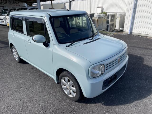 スズキ&nbsp;アルトラパン&nbsp;660 X&nbsp;&nbsp;愛媛県の詳細画像&nbsp;その5