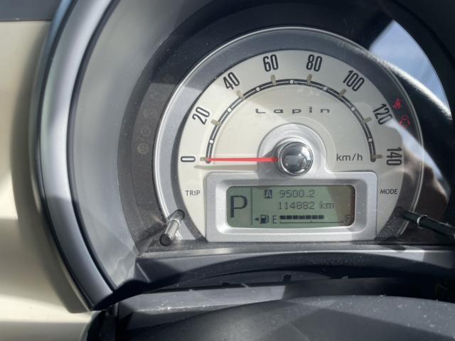 スズキ&nbsp;アルトラパン&nbsp;660 X&nbsp;&nbsp;愛媛県の詳細画像&nbsp;その9