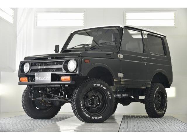 スズキ ジムニー   徳島県