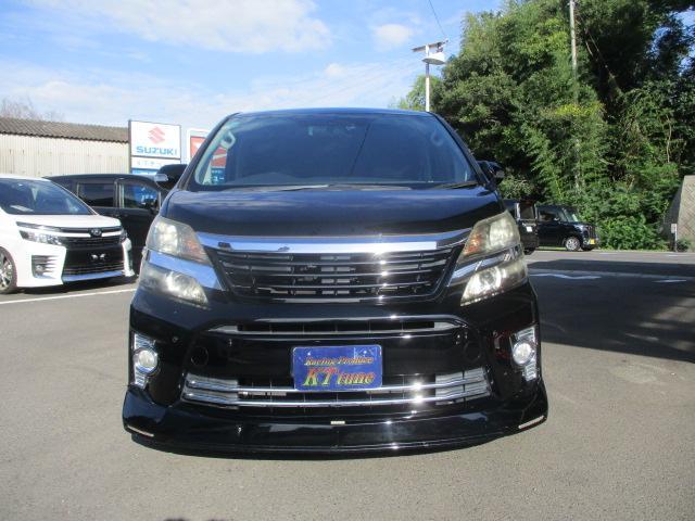 トヨタ&nbsp;ヴェルファイア&nbsp;&nbsp;&nbsp;香川県の詳細画像&nbsp;その2