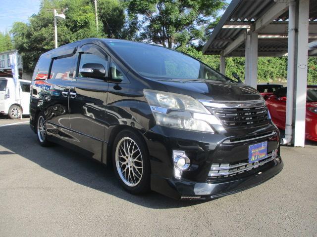 トヨタ&nbsp;ヴェルファイア&nbsp;&nbsp;&nbsp;香川県の詳細画像&nbsp;その3