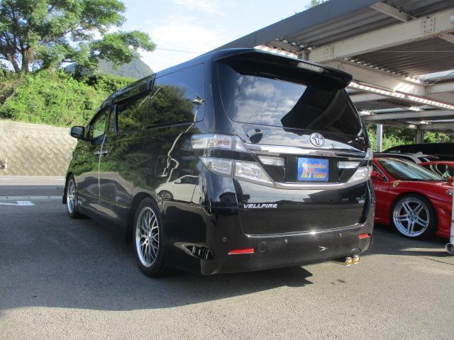 トヨタ&nbsp;ヴェルファイア&nbsp;&nbsp;&nbsp;香川県の詳細画像&nbsp;その4