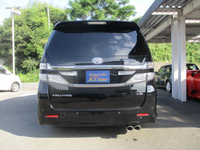 トヨタ&nbsp;ヴェルファイア&nbsp;&nbsp;&nbsp;香川県の詳細画像&nbsp;その5