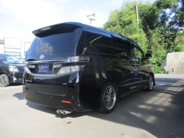 トヨタ&nbsp;ヴェルファイア&nbsp;&nbsp;&nbsp;香川県の詳細画像&nbsp;その6