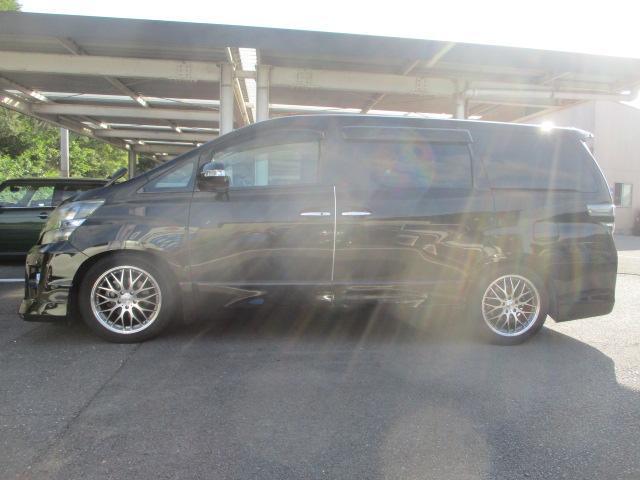 トヨタ&nbsp;ヴェルファイア&nbsp;&nbsp;&nbsp;香川県の詳細画像&nbsp;その7