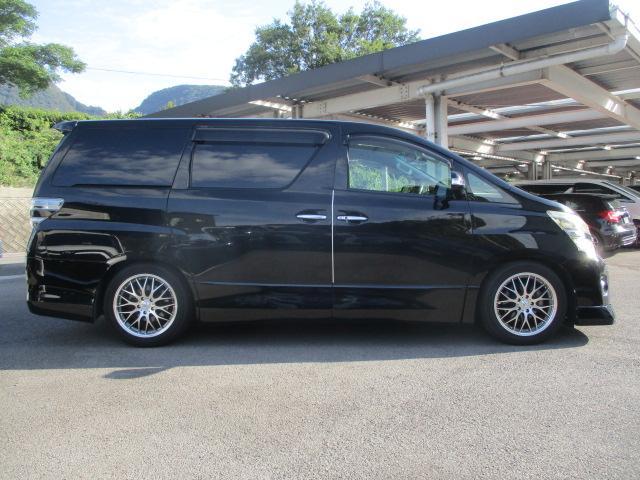 トヨタ&nbsp;ヴェルファイア&nbsp;&nbsp;&nbsp;香川県の詳細画像&nbsp;その8