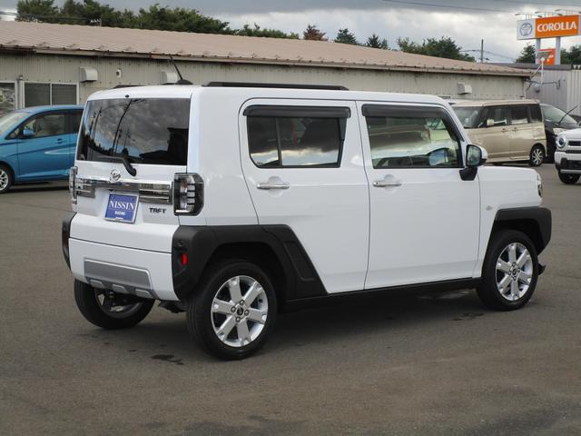 ダイハツ&nbsp;タフト&nbsp;&nbsp;&nbsp;岩手県の詳細画像&nbsp;その5