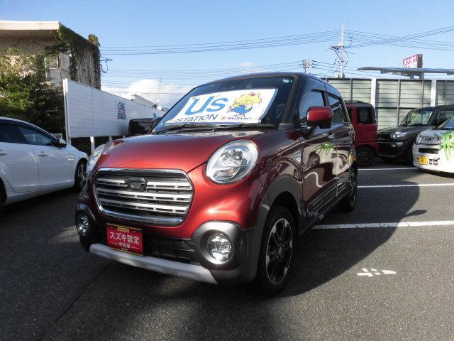 ダイハツ キャスト   広島県