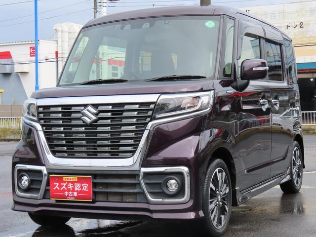 スズキ&nbsp;スペーシア&nbsp;&nbsp;&nbsp;千葉県