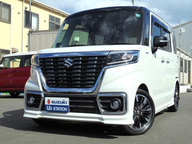 スズキ&nbsp;スペーシア&nbsp;&nbsp;&nbsp;大阪府