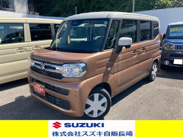 スズキ&nbsp;スペーシア&nbsp;&nbsp;&nbsp;長崎県