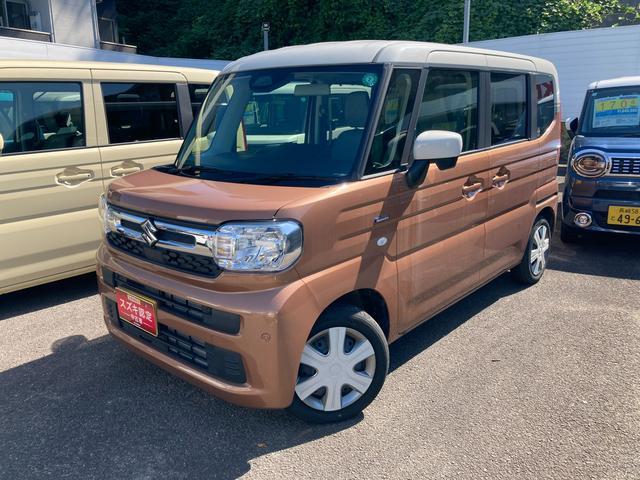 スズキ&nbsp;スペーシア&nbsp;&nbsp;&nbsp;長崎県の詳細画像&nbsp;その2