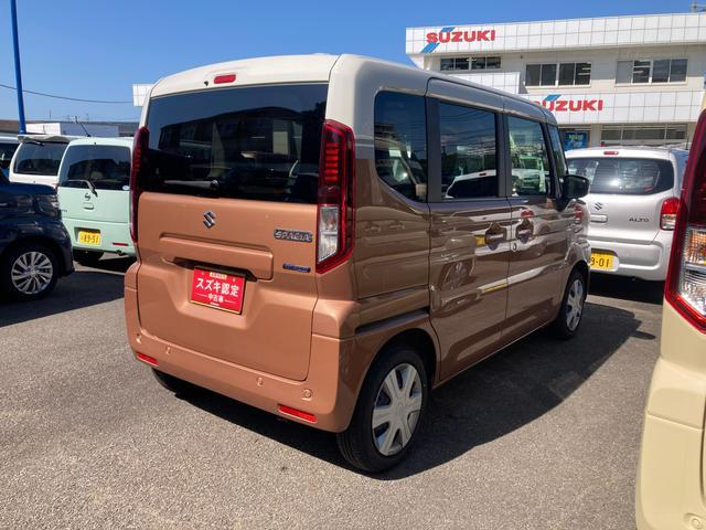 スズキ&nbsp;スペーシア&nbsp;&nbsp;&nbsp;長崎県の詳細画像&nbsp;その5
