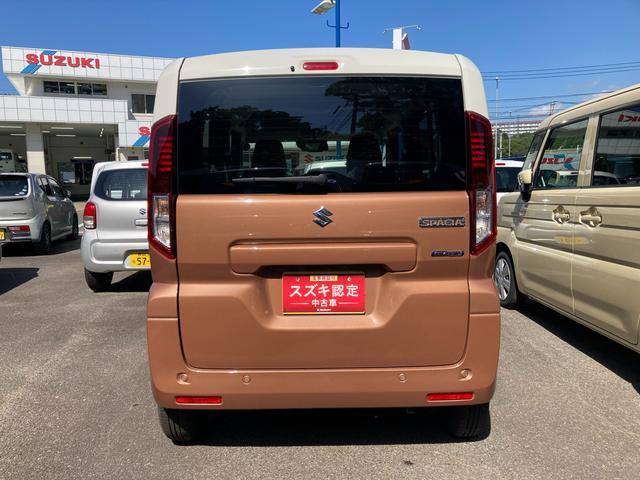 スズキ&nbsp;スペーシア&nbsp;&nbsp;&nbsp;長崎県の詳細画像&nbsp;その6