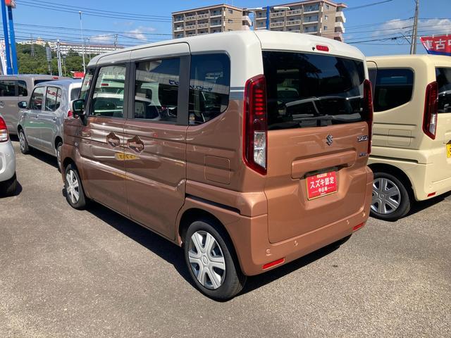 スズキ&nbsp;スペーシア&nbsp;&nbsp;&nbsp;長崎県の詳細画像&nbsp;その7