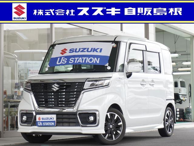 スズキスペーシア 中古車画像