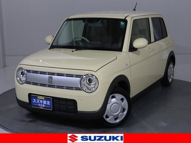 スズキ アルトラパン   愛知県