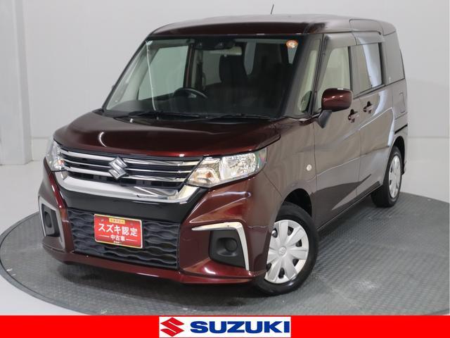 スズキ&nbsp;ソリオ&nbsp;&nbsp;&nbsp;愛知県