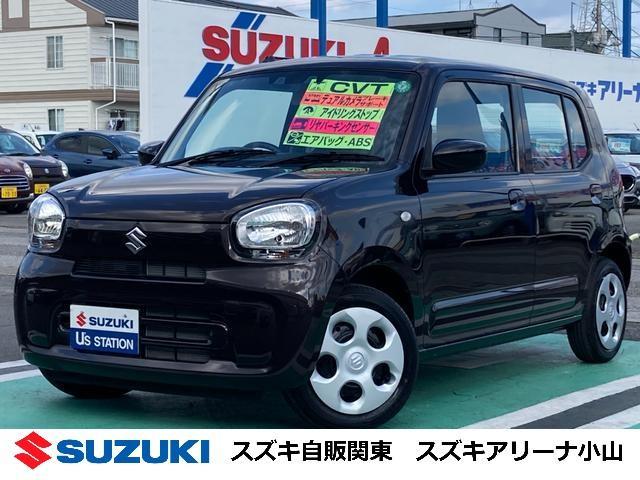 スズキ アルト   栃木県