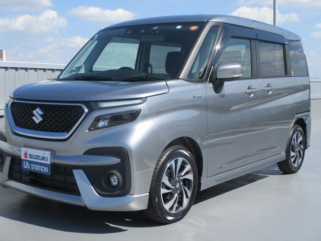 スズキ ソリオ   栃木県