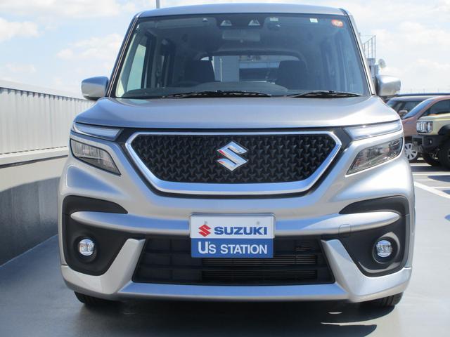 スズキ ソリオ   栃木県の詳細画像 その2