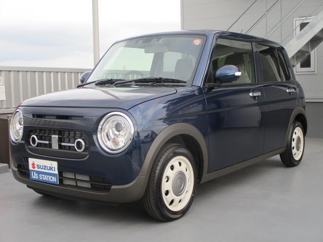 スズキ アルトラパン   栃木県