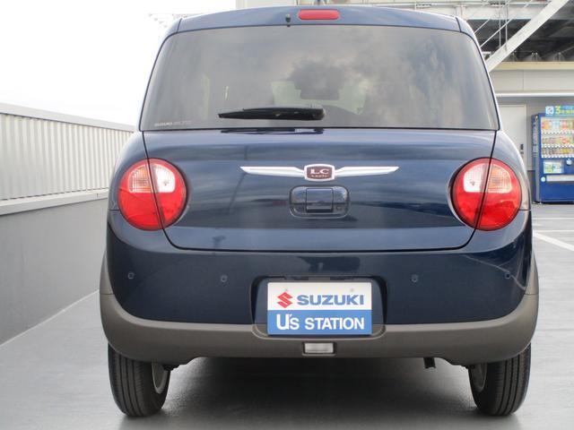 スズキ アルトラパン   栃木県の詳細画像 その3