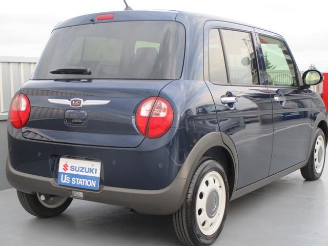 スズキ アルトラパン   栃木県の詳細画像 その8