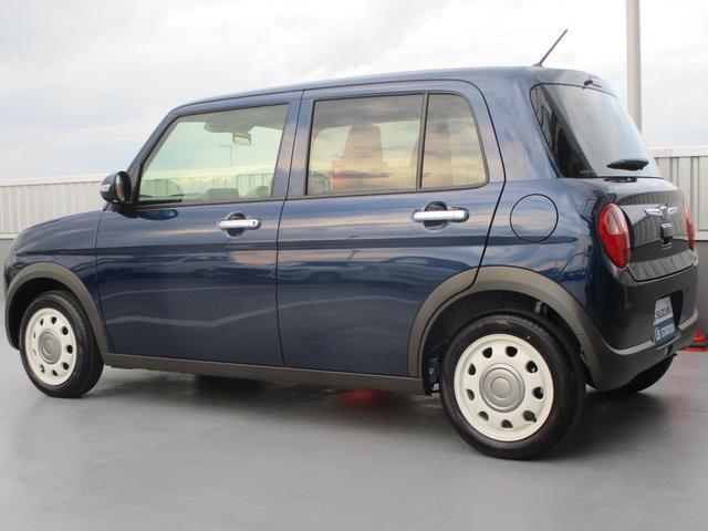 スズキ アルトラパン   栃木県の詳細画像 その9