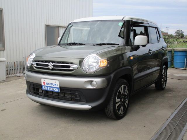 スズキ&nbsp;クロスビー&nbsp;&nbsp;&nbsp;茨城県