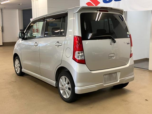 スズキ ワゴンR   東京都の詳細画像 その8