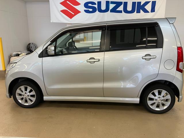 スズキ ワゴンR   東京都の詳細画像 その9