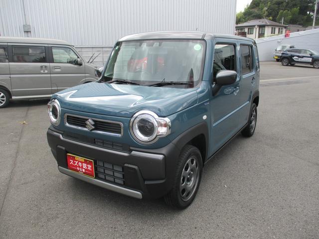 スズキ ハスラー   千葉県