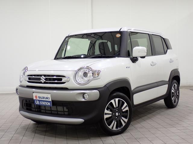 スズキ クロスビー   神奈川県