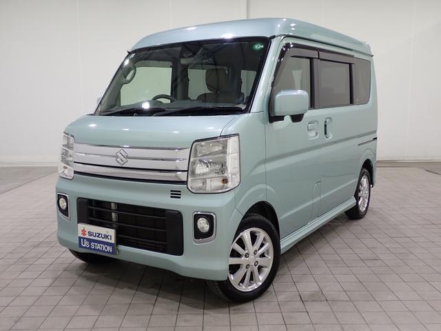 スズキ エブリイワゴン   神奈川県