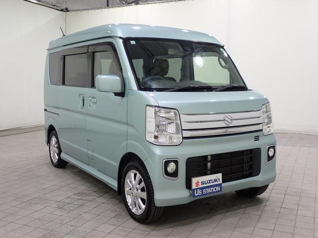 スズキ エブリイワゴン   神奈川県の詳細画像 その9