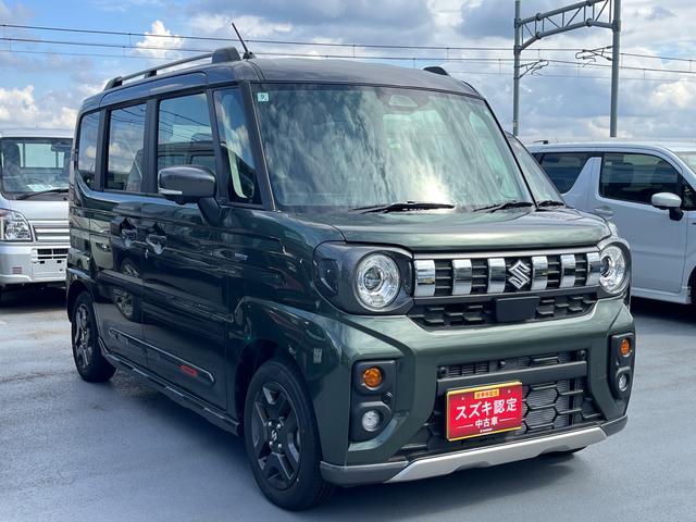 スズキ&nbsp;スペーシア&nbsp;&nbsp;&nbsp;千葉県の詳細画像&nbsp;その3