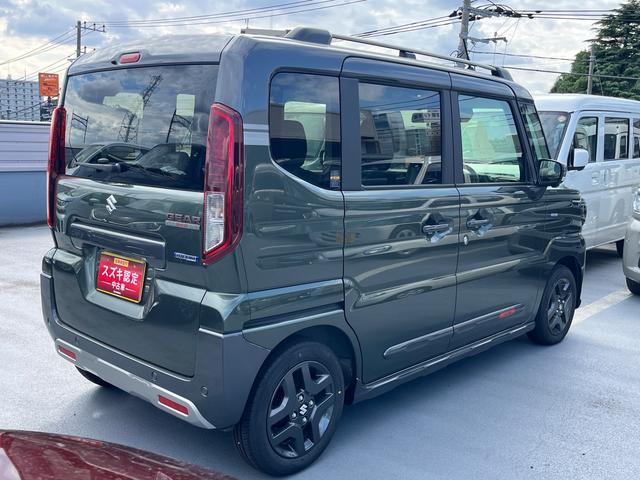スズキ&nbsp;スペーシア&nbsp;&nbsp;&nbsp;千葉県の詳細画像&nbsp;その5