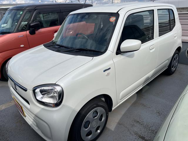 スズキ アルト   千葉県